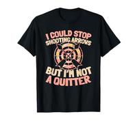 Archer Bowman Target - Arrow Bow Archery T-Shirt