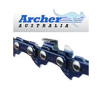 Archer Chainsaw Chain Echo 15" 3/8 .050 1.3 56DL