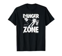 Archer Danger Zone Sterling Archer Spy Cartoon T-Shirt