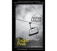 Archer Mayor Tucker Peak (Paperback) Joe Gunther Mysteries