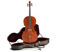 Archer Professional 3/4 Size Cello by Gear4music