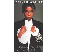 Archer Tasmin - Tasmin Archer-When It Comes Down. [VHS]