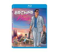 Archer: The Complete Season Five