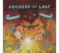 Archers Of Loaf - Raleigh Days B/W "Street Fighting Man" [VINYL]