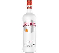 Archers Peach Schnapps Liqueur, 18% ABV, 70clBy Winebuyers