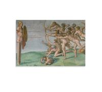 Archers-Raphael Art Poster Canvas Painting Decor Wall Print Photo Home Modern Decorative Posters 24x36inch(60x90cm)