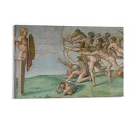 Archers-Raphael Canvas Wall Art Prints Poster Photo Picture Painting Posters Room Decor 20x30inch(50x75cm)