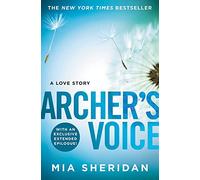 Archer's Voice by Mia Sheridan (2022, Paperback)