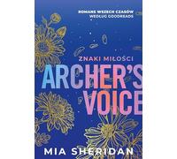 Archer's Voice. Znaki miłości.: Wydanie specjalne