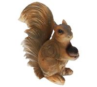 Archery 3D Animal Target Squirrel with Ground Stakes, Protable Size Shooting Target for Outdoor Bow Hunting Training