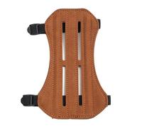 Archery Arm Guard,Adjustable Shooting Forearm Protector for Beginners Archery Cosplay