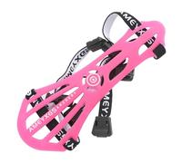 Archery Arm Guard Arrow Lightweight Arm Guard for Practice Target Pink 16x6.5x0.9CM