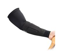 Archery Arm Guard Elastic Forearm Protector with Adjustable Touch Fastener