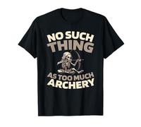 Archery Arrow - Bowman Bow Target Archer T-Shirt
