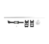 Archery Arrow Spinner 28in Aluminium Alloy Arrow Balance and Straightness Tool - Precision Deflection Measurement, Easy Dial Operation for Carbon and Aluminium Arrows