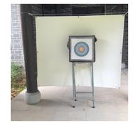 Archery Backstop Netting, Polyester Arrow Stop Curtain with Grommets