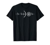 Archery - Bow And Arrow For Longbow Lover - Archer T-Shirt