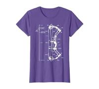 Archery Bow Definition Archer Bow And Arrow T-Shirt