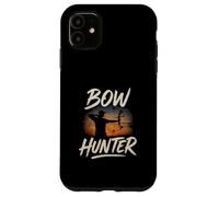 Archery Bow Hunter Garment - Wilderness Sportsman Attire Case for iPhone 11