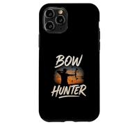 Archery Bow Hunter Garment - Wilderness Sportsman Attire Case for iPhone 11 Pro
