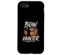 Archery Bow Hunter Garment - Wilderness Sportsman Attire Case for iPhone SE (2020) / 7/8