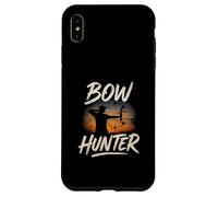 Archery Bow Hunter Garment - Wilderness Sportsman Attire Case for iPhone XS Max
