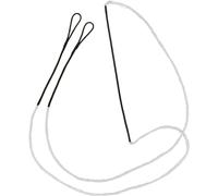 Archery Bowstrings-AMO 52" in 14 Strands, Recurve Bow String Replacement Bowstring for Traditional Longbow, Fast Flight Plus Bow String for Recurve Bow, Universal Archery Equipment