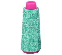 Archery bowstrings,Bowstring,Recurve Bow String,Compound Bow String,Bowstring Replacement,110 Meter Polyethylene Bow String Material for Making Recurve and Compound Bow String(Green and White)