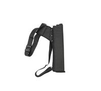 Archery Crossbow Arrow Quiver Holder Pocket Oxford Carrying Bag Portable Waist Hanging Bow Storage Pouch Outdoor Hunting(BK)