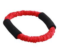 Archery Exerciser Draw Training Aid Device Arm Strength Training Rope Strength Training Rubber Band for Recurve Bow Compound Shooting
