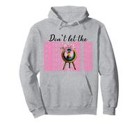 Archery Girl Mom Archer Don't let the Ponytail Fool You Pullover Hoodie