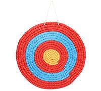 Archery Grass Target, Hand Woven Outdoor Arrow Targets, 3 Color for Practice Shooting