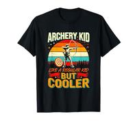 Archery Kid Like A Regular Kid But Cooler T-Shirt