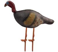 Archery Target Stand 3D Animal Model Target Frame Outdoor Solid Simulation Practice Archery Target Frame Archery Bow and Arrow Target (Male Turkey)
