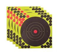 Archery Targets 5/10pcs Archery Targets Paper,Arrow Targets,Archery Target Practice Accessories For Outdoor Archery Sport(5pcs-M)
