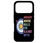 Archery where bulls-eye - Bow Hunting Archer Case for iPhone 17 Pro