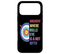Archery where bulls-eye - Bow Hunting Archer Case for iPhone 17 Pro Max