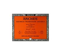 Arches 23 x 31 cm 300 gsm Rough Watercolour Block