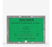 ARCHES 23 x 31 cm 300 gsm Cold pressed Watercolour Block