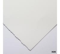 Arches : BFK Rives Paper : 56x76cm : 280gsm : White : Pack of 25
