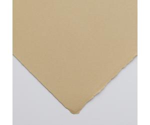 Arches : BFK Rives : Silkscreen Printing Paper : 280gsm : 56x76cm (Apx. 22x30in) : Single Sheet : Tan