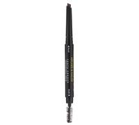 Arches & Halos Angled Brow Shading Pencil - Double Sided Eyebrow Filler and Spoolie - Angled Brush Design for Precise Shaping and Styling - Buildable, Easy Blend Pigment - Mocha Blonde - 0.35 g
