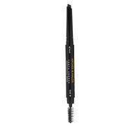 Arches & Halos Angled Brow Shading Pencil - Double Sided Eyebrow Filler and Spoolie - Angled Brush Design for Precise Shaping and Styling - Buildable, Easy Blend Pigment - Auburn - 0.35 g