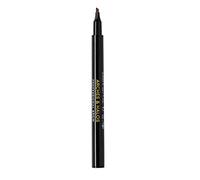 Arches & Halos Microblading Brow Shaping Pen - Fuller, More Defined Brow - Long-lasting, Smudge Resistant, Rich Color - Vegan and Cruelty Free Makeup - Mocha Blonde - 0.8 ml