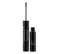 Arches & Halos Microfiber Tinted Brow Mousse - Warm Brown - Soft, Natural Definer Mousse to Shape, Sculpt and Control Eyebrows - Silky, Non-Crunchy, Fast-Setting Texture - Vegan Formula - 3 ml