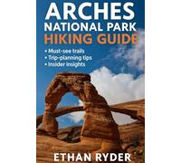 Arches National Park Hiking Guide: “Explore Iconic Arches, Hidden Trails & Breathtaking Desert Landscapes in Utah’s Red Rock Wonderland”