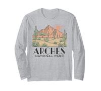 Arches National Park Long Sleeve T-Shirt
