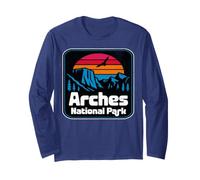 Arches National Park Long Sleeve T-Shirt