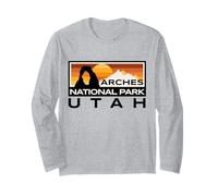 Arches National Park Long Sleeve T-Shirt