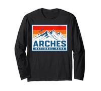 Arches National Park Long Sleeve T-Shirt